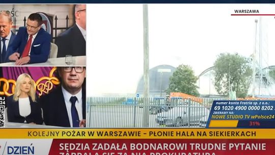 Bodnar z Żurkiem chcą oskarżać sędziego SN, za to że wg. nich udaje sędziego - czy to już "totalna odklejka"?