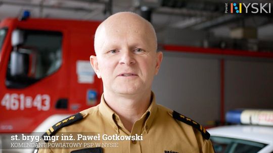 Budowa nowej strażnicy Komendy Powiatowej Państwowej Straży Pożarnej w Nysie coraz bliżej!