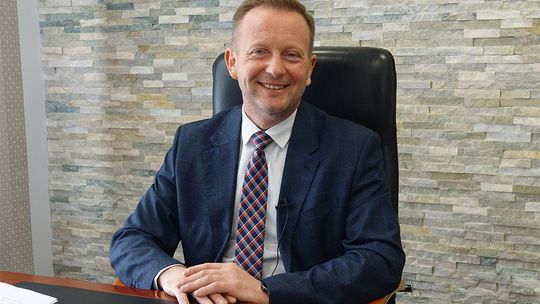 Damian Nowakowski nowym burmistrzem Otmuchowa.