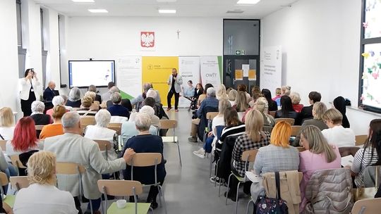 Dostępność bez barier - spotkanie informacyjne PFRON