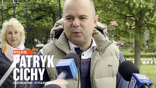 Grupa inicjatywna złożyła petycję - nie dla imigrantów Grupa inicjatywna złożyła petycję - nie dla imigrantów
