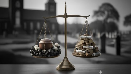 Koszty pogrzebów w Polsce wyższe niż w Niemczech