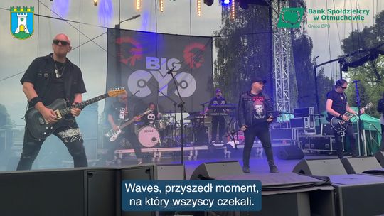 Majówka z Bankiem Spółdzielczym. Majówka z Bankiem Spółdzielczym.
