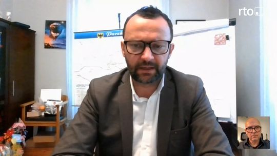 Paczków po powodzi. Burmistrz Artur Rolka podsumowuje rok i plany na przyszłość