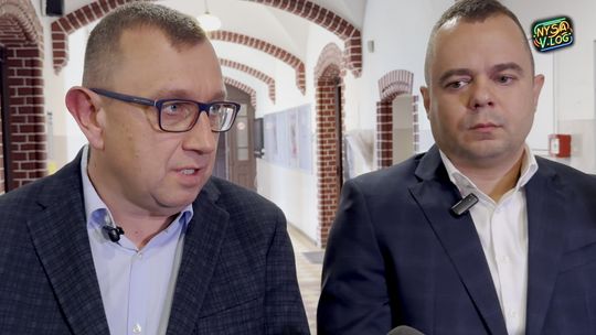Patryk Cichy i Robert Adamczyk komentują umorzenie ich sprawy w sądzie.