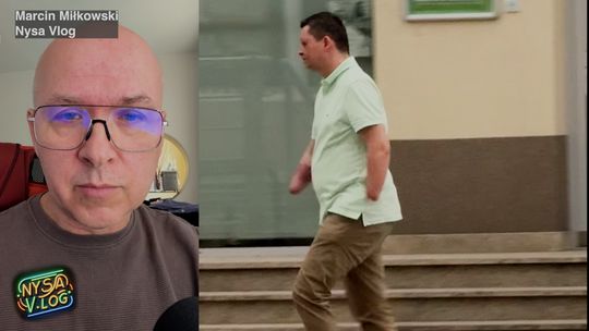 Policja złożyła wniosek o skierowanie Macieja Krzysika na badania lekarskie.