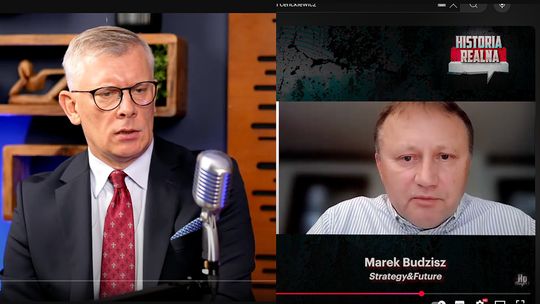Rosyjska prowokacja i polska odpowiedź - rosyjskie tysiące dolarów za nasze miliony.