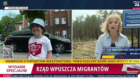 Rząd wpuszcza imigrantów Rząd wpuszcza imigrantów