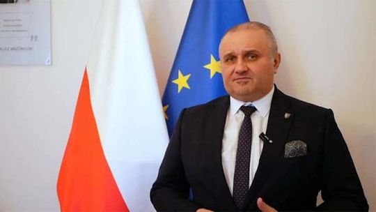 Starosta Palimąka wnioskuje o odwieszenie w prawach członka Koalicji Obywatelskiej