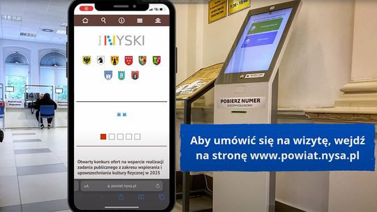 Zarejestruj swój pojazd szybciej!