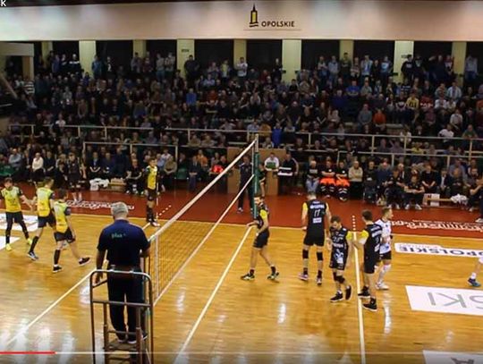 1:3 przegrała Stal Nysa z Treflem Gdańsk.