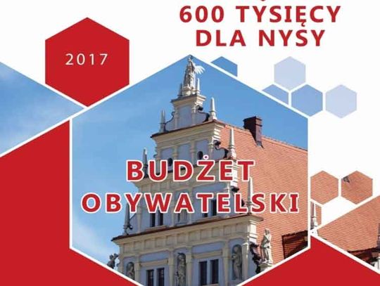 3,2,1, START =  Budżet Obywatelski 2017  wnioski tylko do 18 października 2016r!