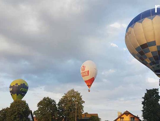 Aeropiknik Paczków 2017 - Balonowe święto w Paczkowie.