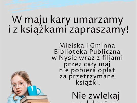 Amnestia w bibliotece