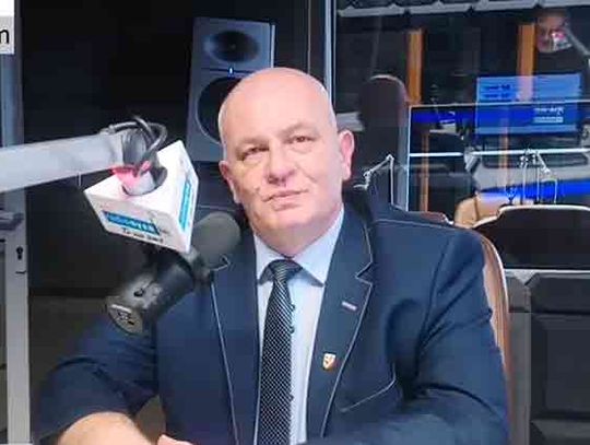 Andrzej Kruczkiewicz, Starosta Nyski w radio Nysa FM