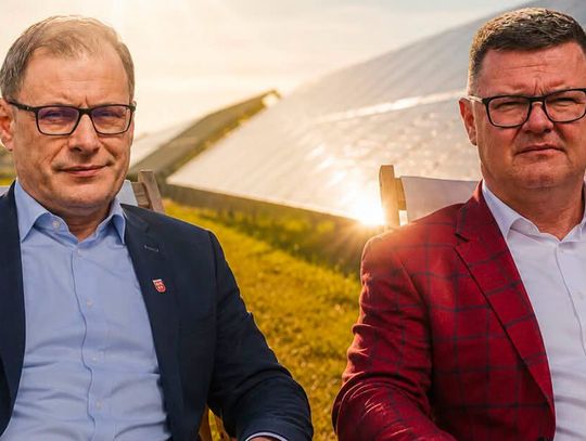 ARN płaci ponad 200 tys. zł rocznie za grunt, na którym farma fotowoltaiczna nie powstała. Burmistrz rozważa przekazanie terenu prywatnej spółce
