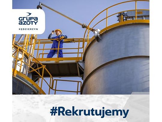 AZOTY rekrutują pracowników