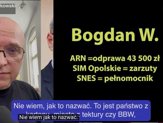 Bezczelna buta władzy w Nysie? Kulisy odprawy prezesa z zarzutami i fikcyjnych kontraktów