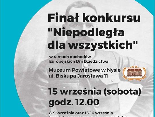 Bezpłatne zwiedzanie muzeum w Nysie.