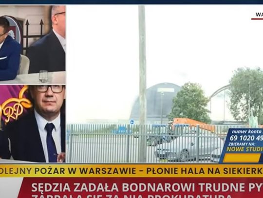 Bodnar z Żurkiem chcą oskarżać sędziego SN, za to że wg. nich udaje sędziego - czy to już "totalna odklejka"?