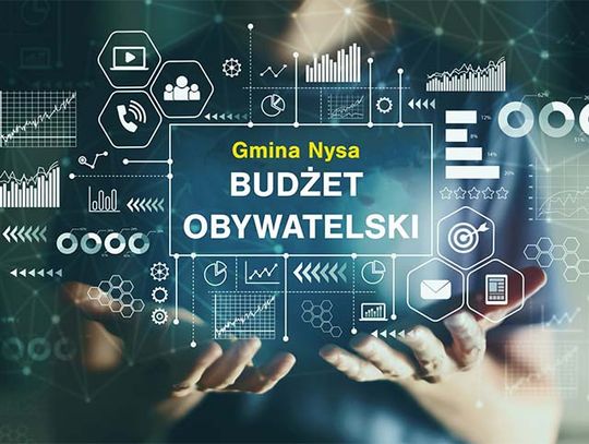 Budżet Obywatelski na rok 2022 – Gmina Nysa