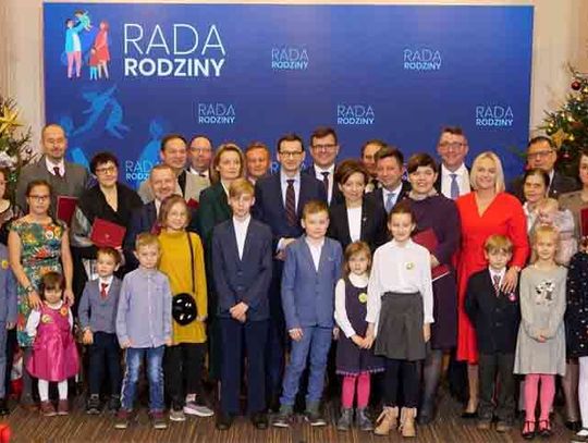 BURMISTRZ KORDIAN KOLBIARZ POWOŁANY DO RADY RODZINY