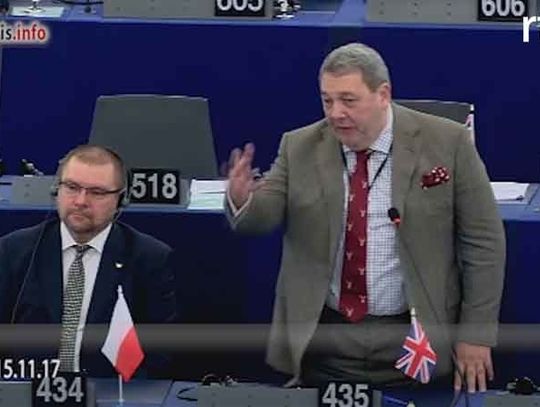 Co słychać w Brukseli i w Parlamencie Europejskim, i czy warto głosować?