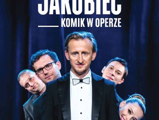 Czesław Jakubiec - Komik w Operze - CK w Głuchołazach 21 kwietnia