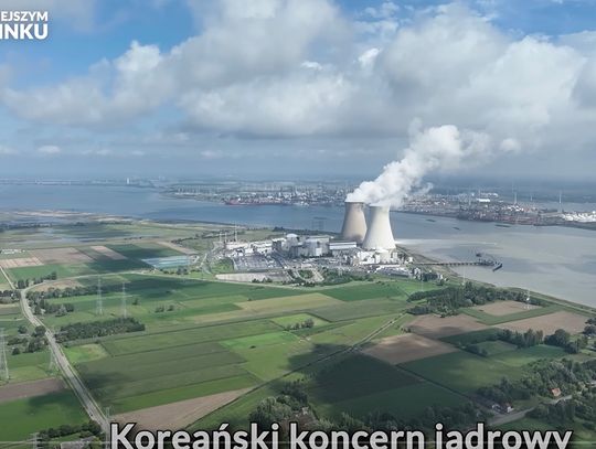 CZY POLSKA JEST W OGÓLE W STANIE COŚ STRĄCIĆ? KOREA REZYGNUJE Z ATOMU W POLSCE