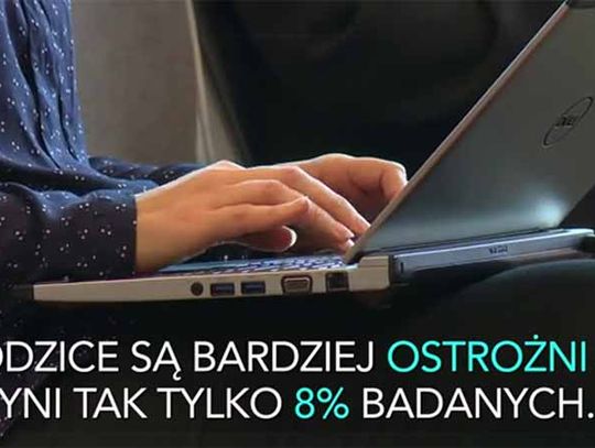 Czy twoje dziecko poinformowało już złodziei o waszych planach wakacyjnych? Internet skarbnicą danych dla przestępców