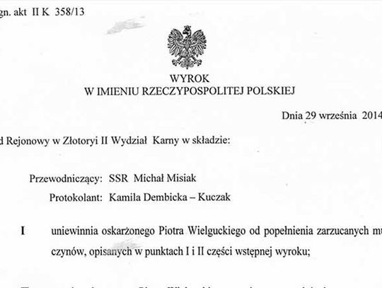 Czy zgodnie z wyrokiem sądu w Złotoryi można mówić, że Owsiak marnotrawi pieniądze WOŚP? Jak to możliwe?