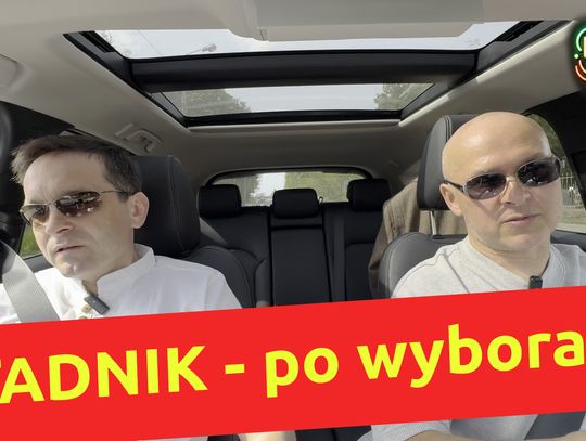 Po wyborach kwiecień 2024, Andrzej Stadnik - kandydat na burmistrza Nysy (2024)