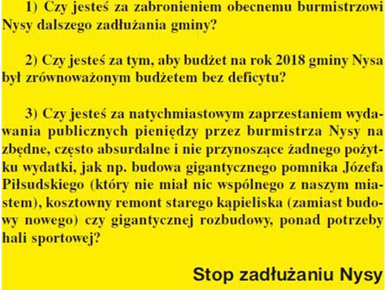 Dawni wrogowie dziś przyjaciele Sanocki i Miller rozpoczynają kampanię wyborczą z przytupem.