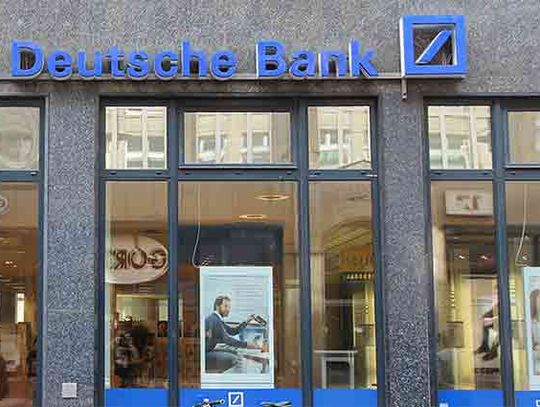 Deutsche Bank Polska 7 mln kary za niedozwolone klauzule.