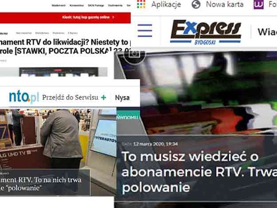 Dlaczego niemiecki kapitał karmi nas fake newsem. Czyżby zbliżały się wybory?