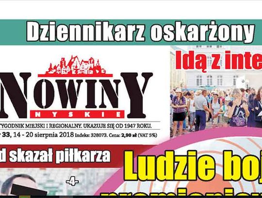 Dlaczego Nowiny Nyskie jak to często bywa mijają się z prawdą?