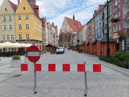 Dni Nysy 2025 – święto miasta za rekordową cenę. Trwają przygotowania na Rynku i pod Halą Nysa