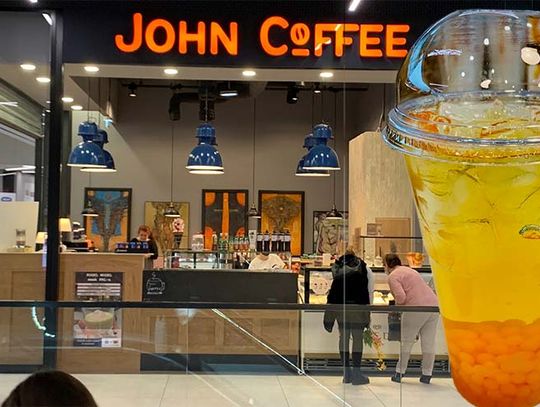 Do Carrefour Market na loterię do John Coffee na Bubble Tea