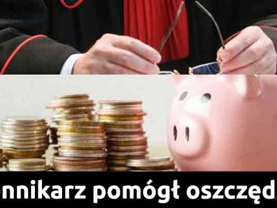 Dociekliwość dziennikarza "pomogła" prokuratorom zaoszczędzić spore pieniądze?