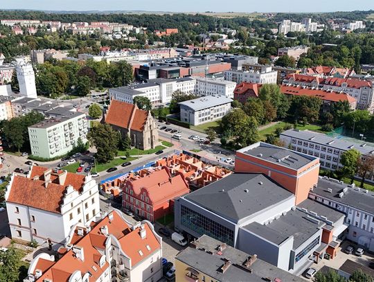 Dodatkowy nabór na mieszkania przy ul. Wałowej - czyżby zabrakło rozrzutnych?