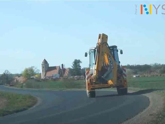 Dofinansowanie na przebudowę drogi obwodnica Nysy-Radzikowice