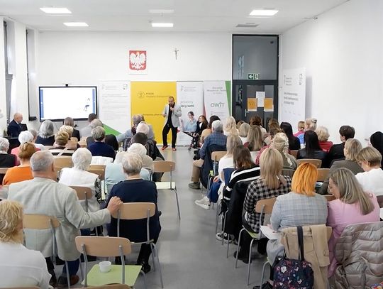 Dostępność bez barier - spotkanie informacyjne PFRON