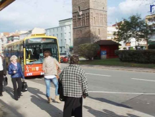 Fałszywy alarm bombowy w autobusie MZK w Nysie