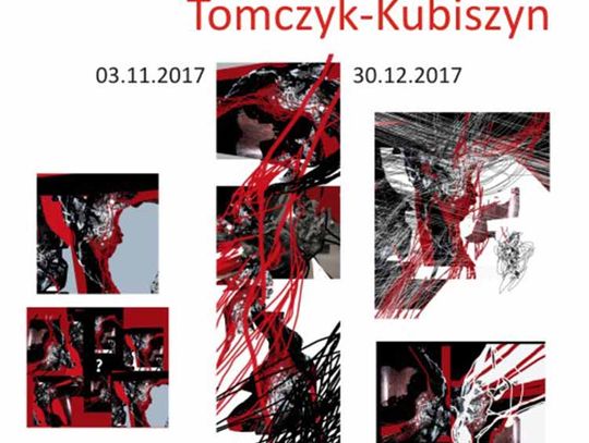 Finisaż wystawy „DROGA” Elżbiety Tomczyk-Kubiszyn