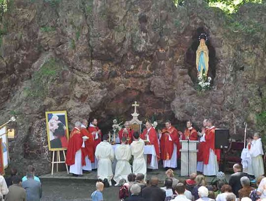 Franciszkanie zapraszają na uroczystość odpustową w Prudniku Lesie