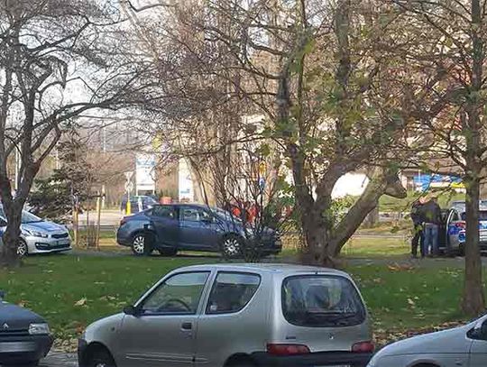 Groźne pobicie w centrum Nysy w biały dzień.