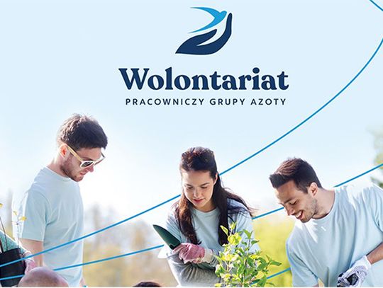 Grupa Azoty wybrała najlepsze projekty w ramach Wolontariatu Pracowniczego