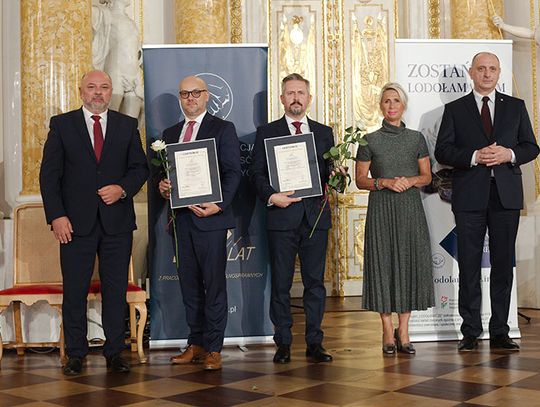 Grupa Azoty ZAK została laureatem konkursu LODOŁAMACZE 2021