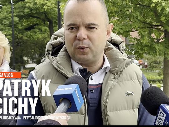 Grupa inicjatywna złożyła petycję - nie dla imigrantów