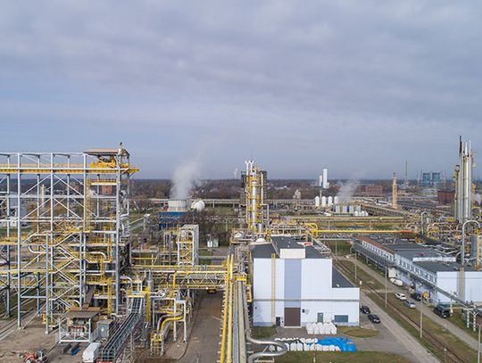 Grupy Azoty Zakłady Azotowe Kędzierzyn S.A. zakończyła inwestycje w obszarze energetyki o wartości ponad 65 mln zł